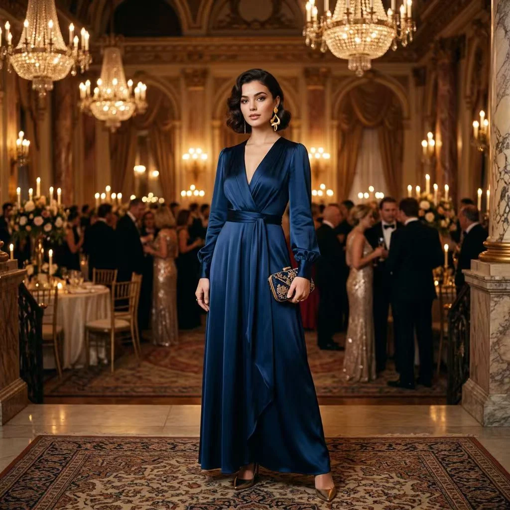 The Gala Evening