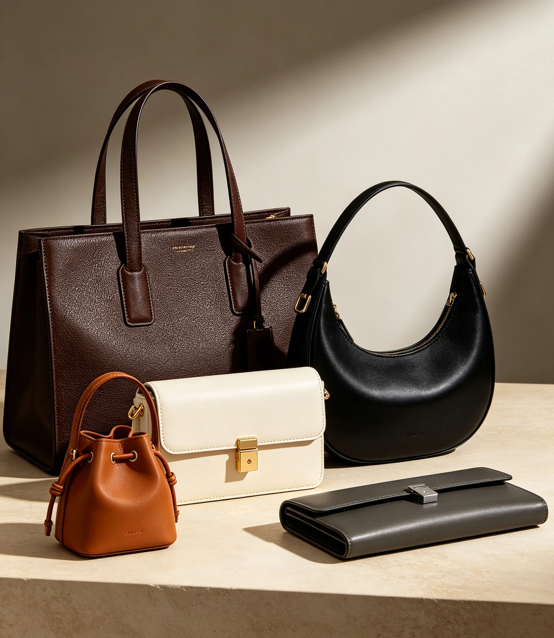Artisan Leather Carryalls
