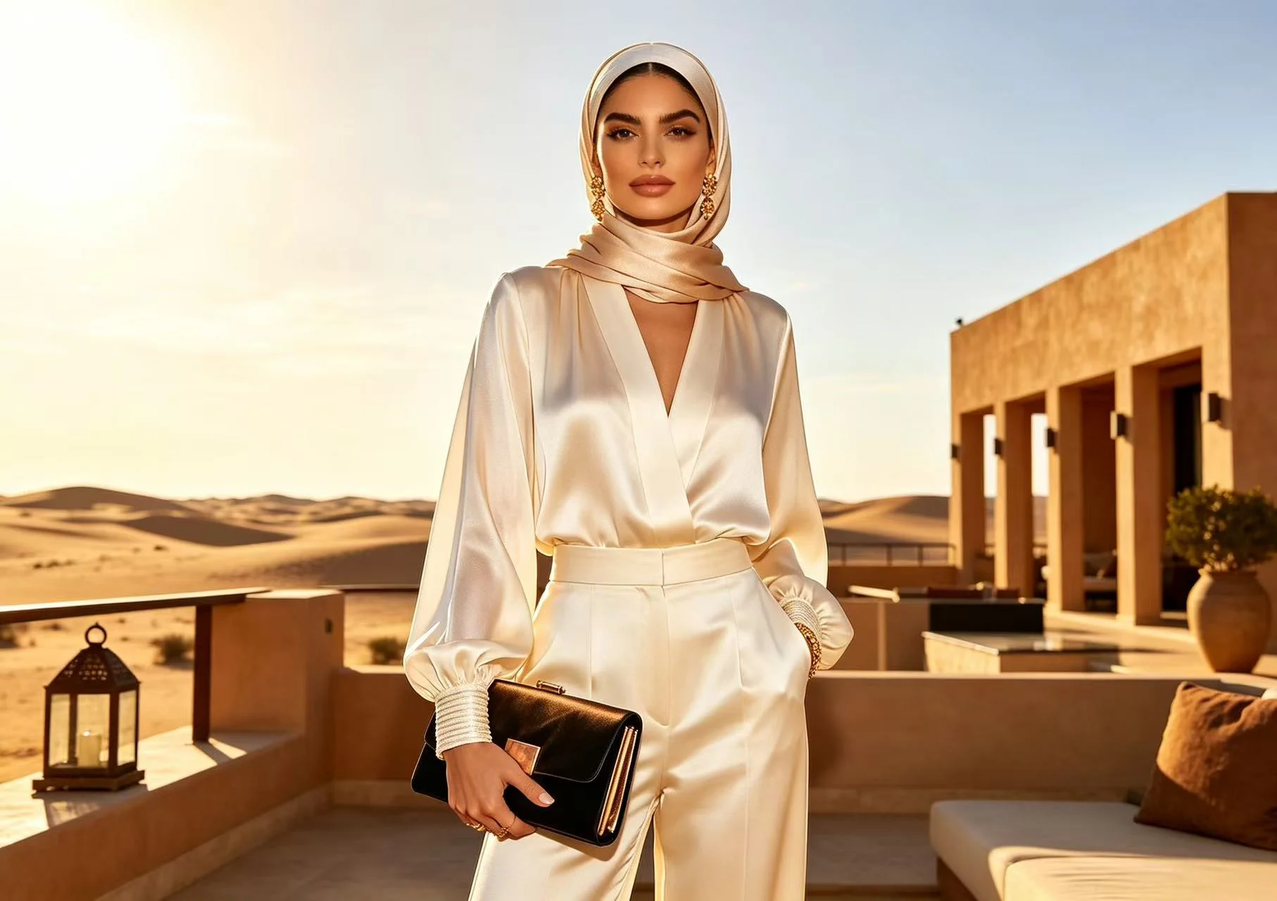 Middle East Style
