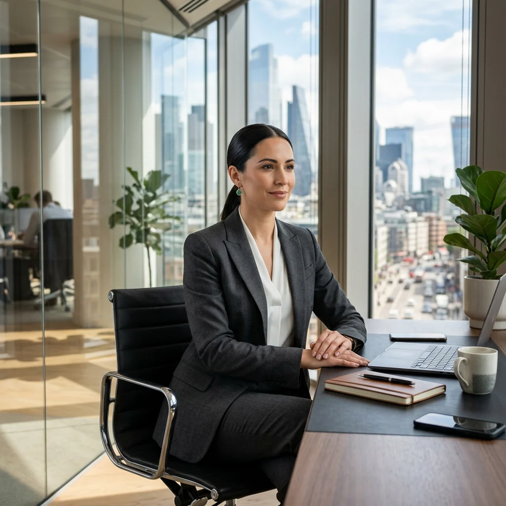 Boardroom Meeting