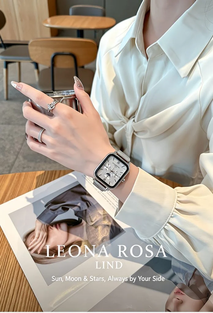 Why LEONA ROSA LIND