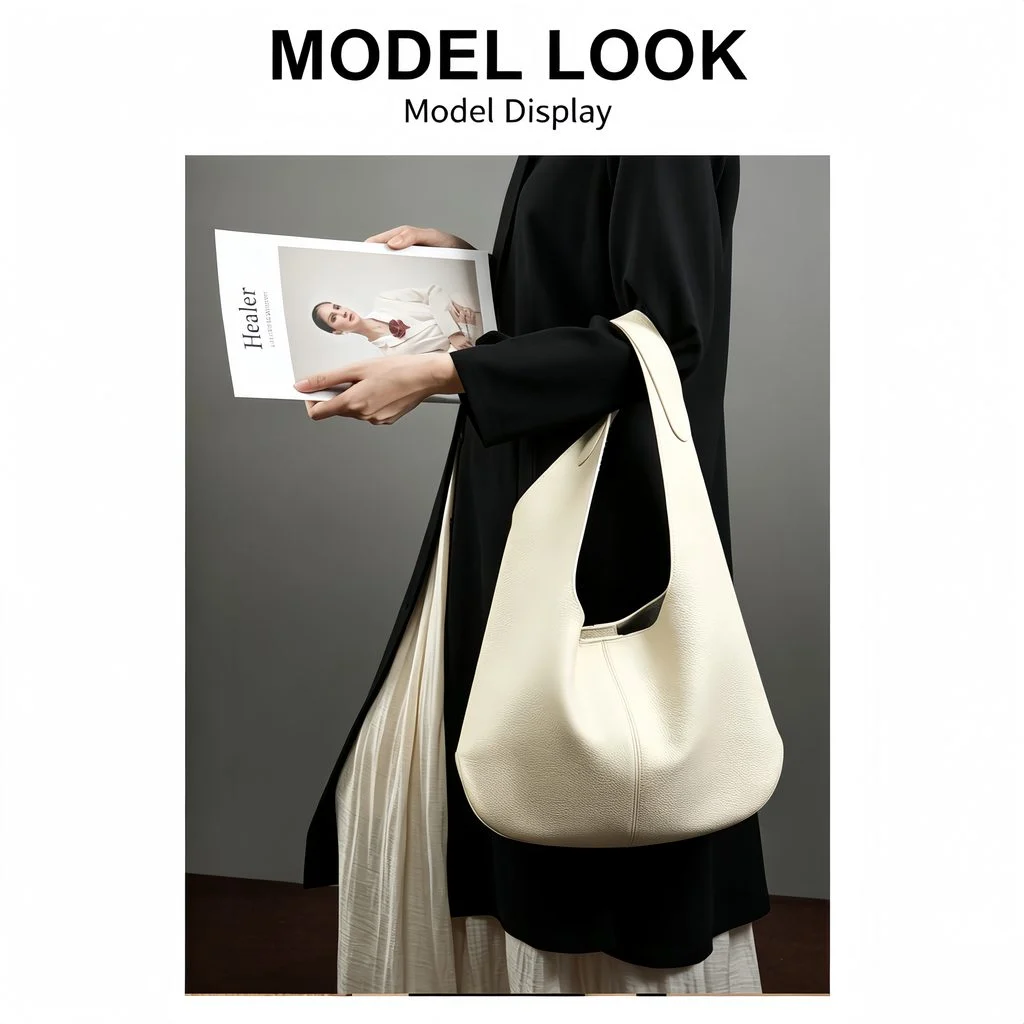 Why Soft Leather Tote