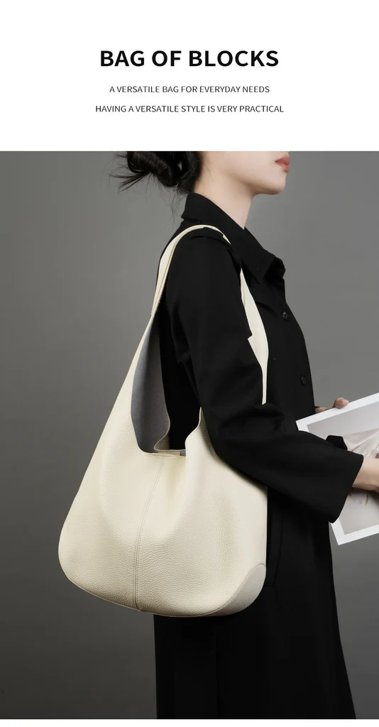 Why Soft Leather Tote