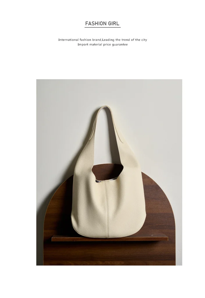 Why Soft Leather Tote