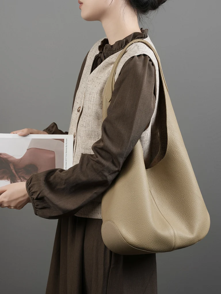 Why Soft Leather Tote