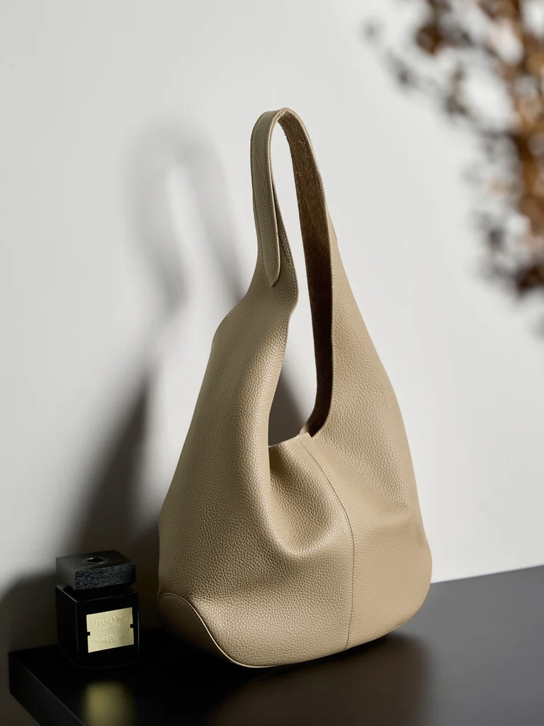 Why Soft Leather Tote