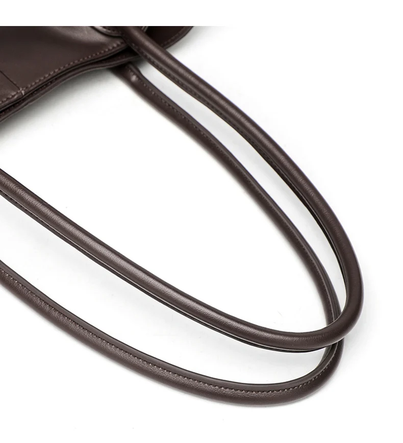 Ultimate Oversized Soft Leather