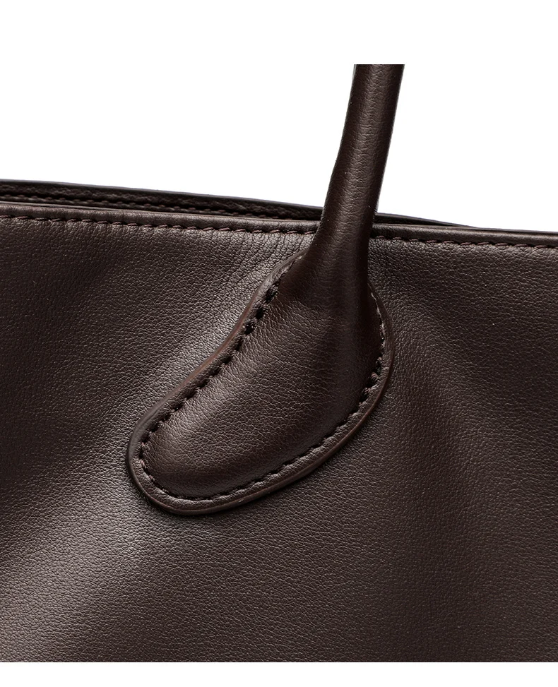 Ultimate Oversized Soft Leather