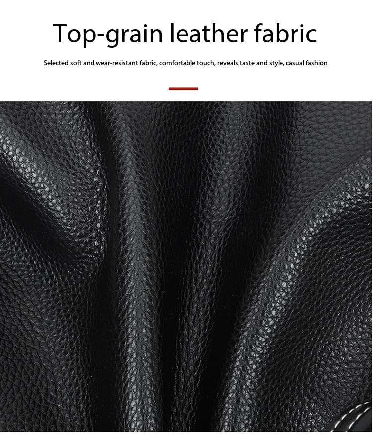 Top-Grain Cowhide Hobo Bag