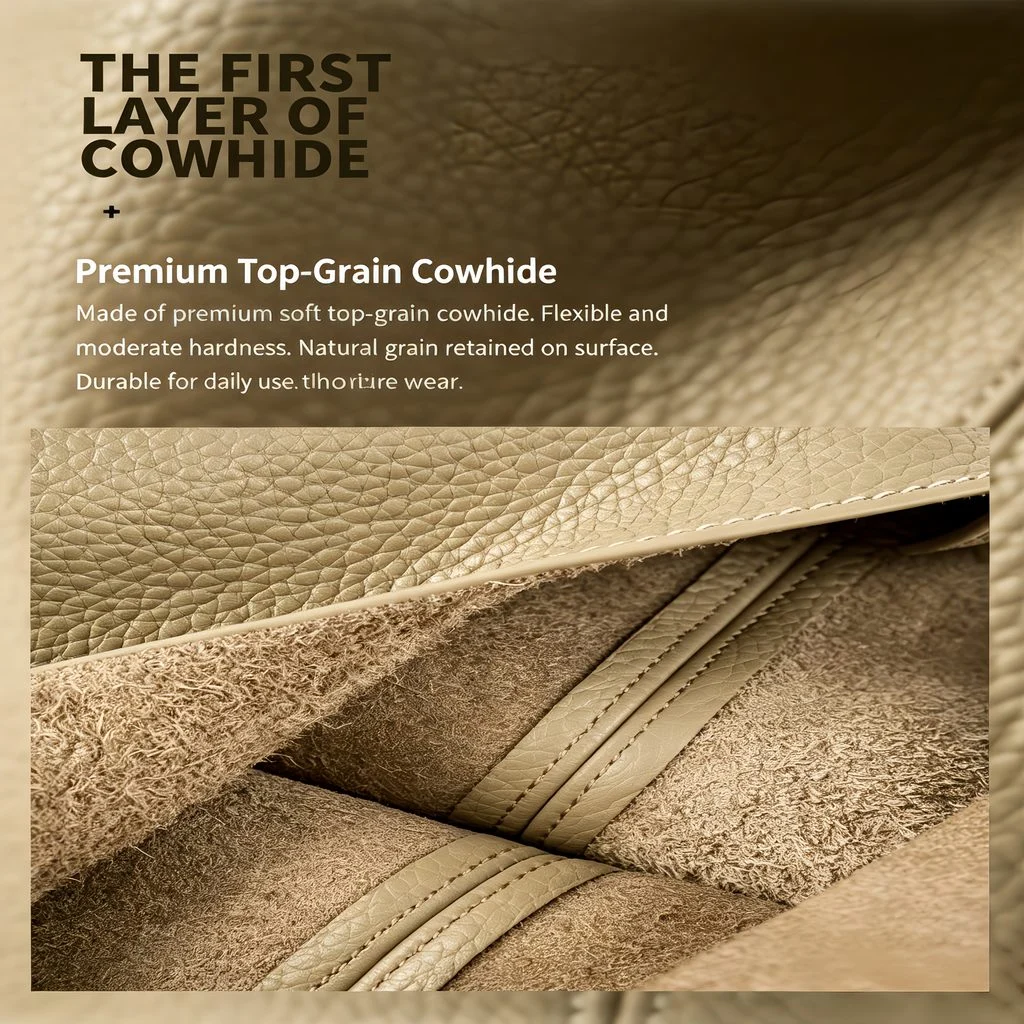 Why Soft Leather Tote