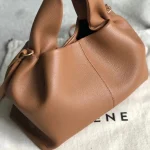 Vintage Suede Cloud Bag - Vintage Suede Cloud Bag – Soft Leather Crossbody Dumpling Shoulder Handbag