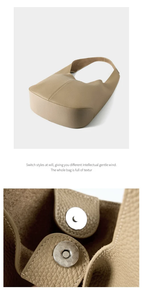 Why Soft Leather Tote