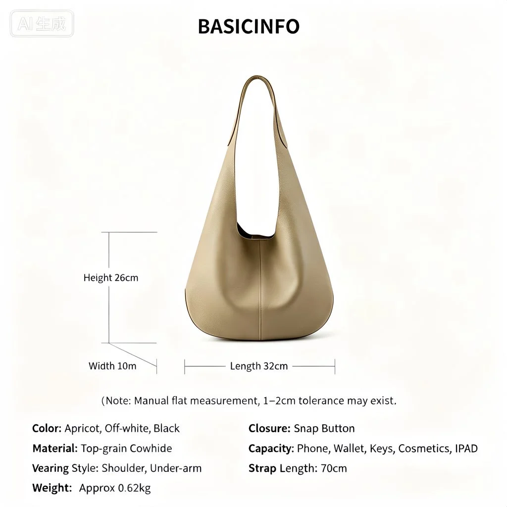 Why Soft Leather Tote
