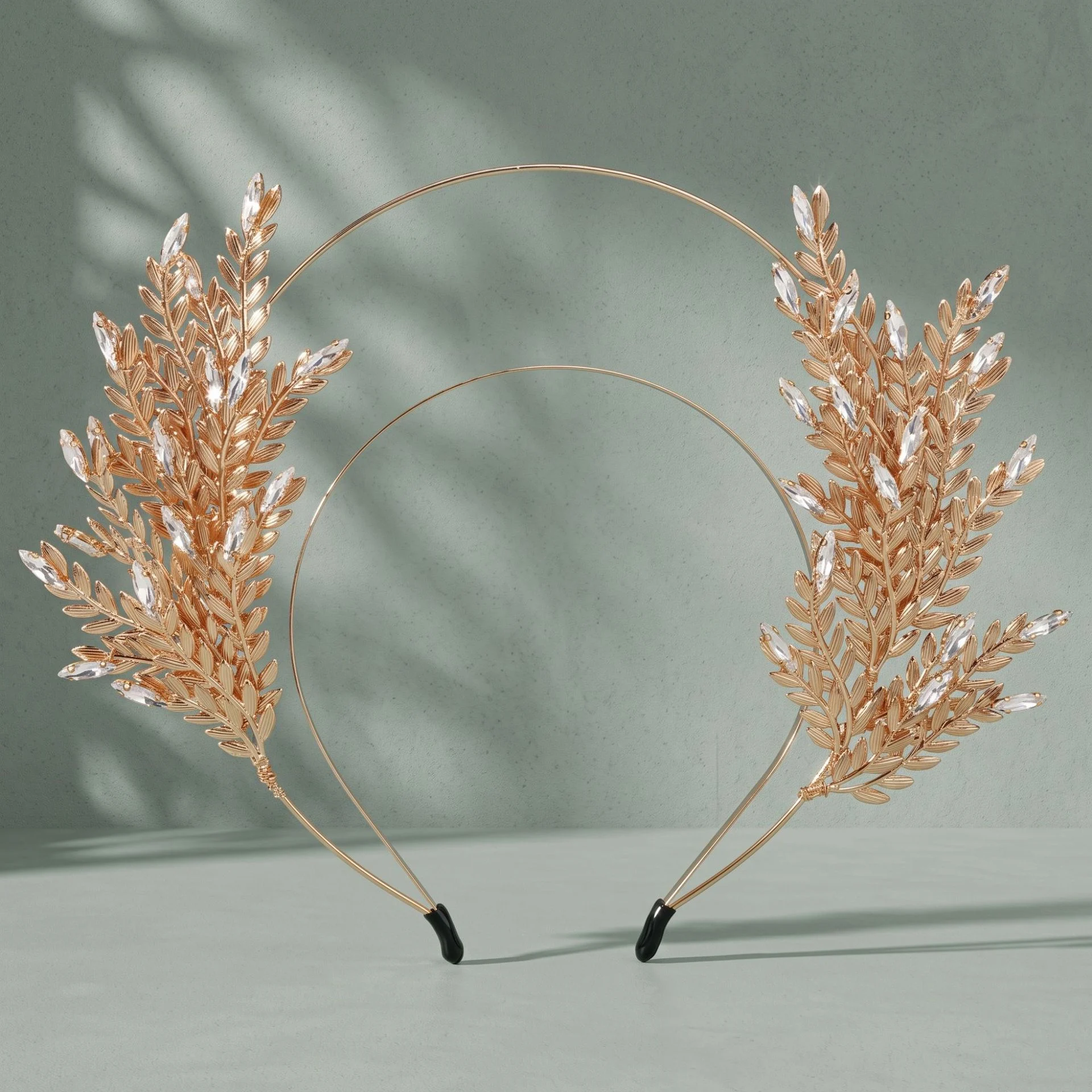 Greek Leaf Crown - View 5