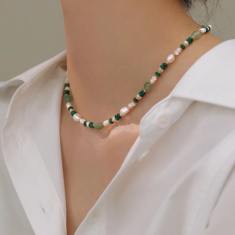 Natural Freshwater Pearl Crystal
